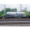 Wagon towarowy silos typ Uacns GATX Piko 58432 HO